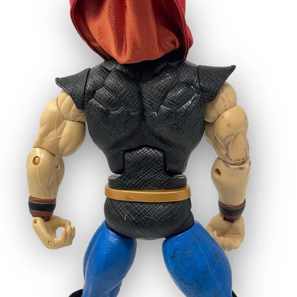Thor Odinson Marvel Legends Icons 12” Action Figure 2006 Hasbro No Hammer Loose